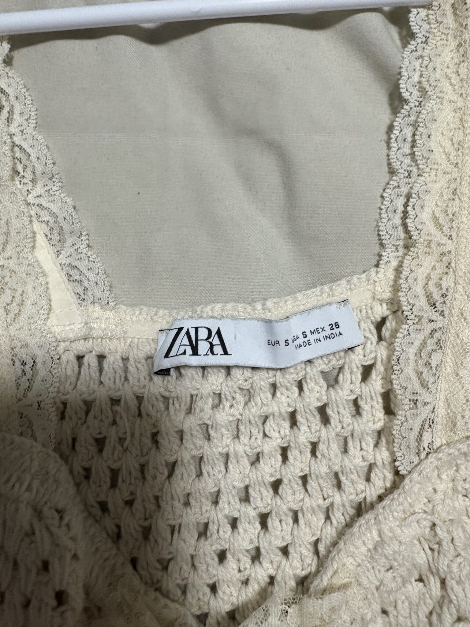 Image for Camisole zara