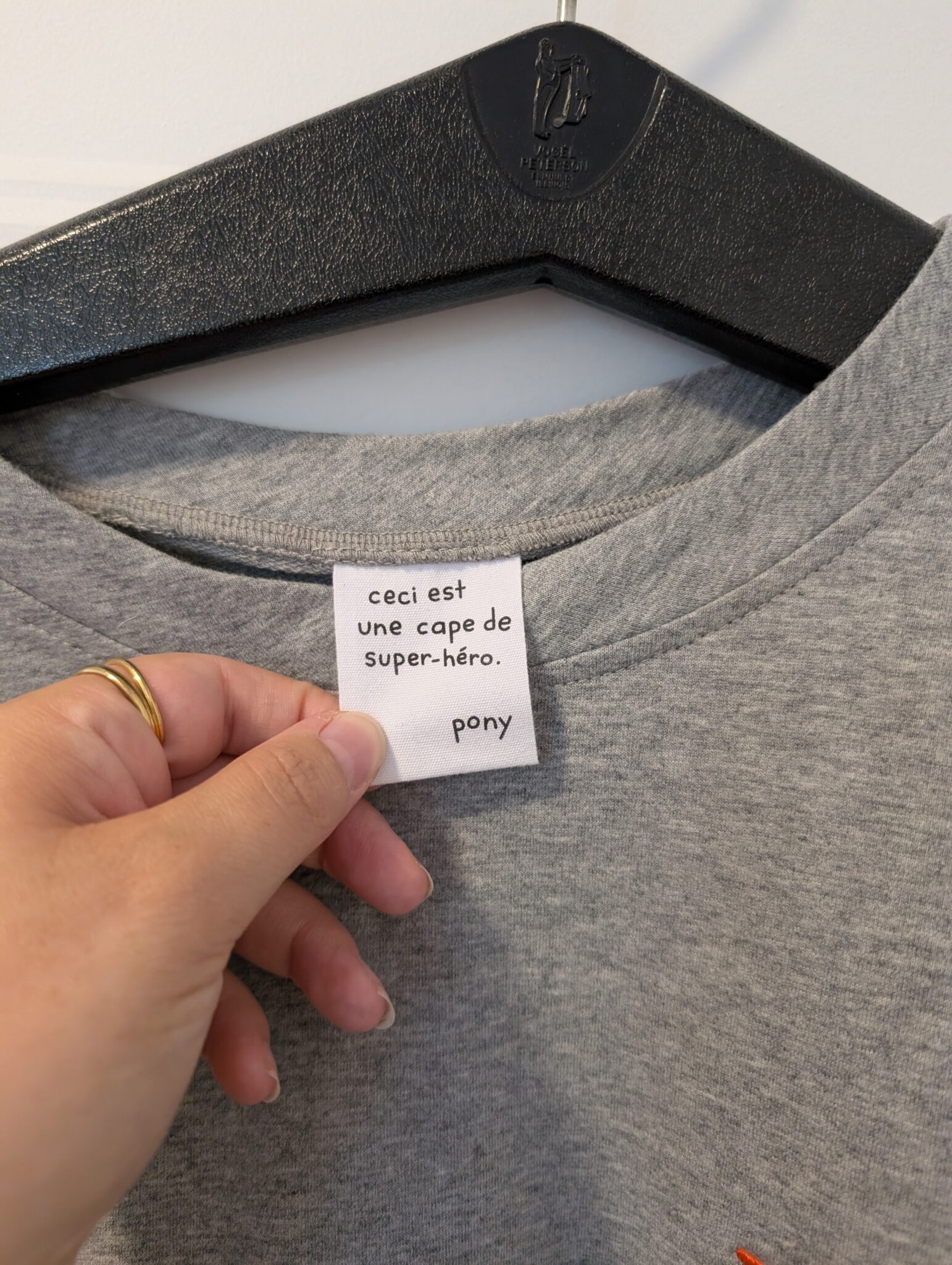 Image for Pony/Tshirt graphique Sz XL