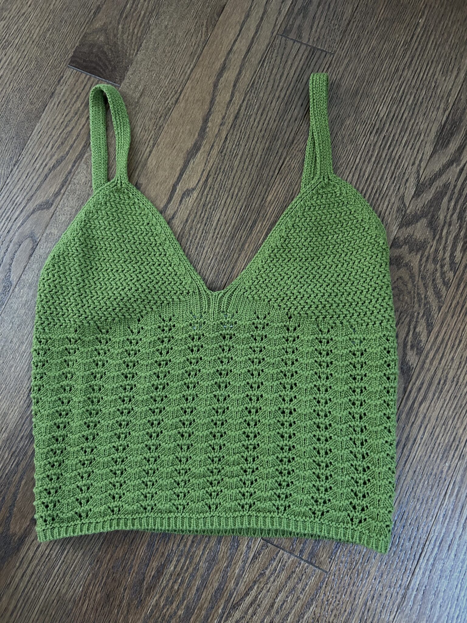 Featured image for Wilfred haut tricot