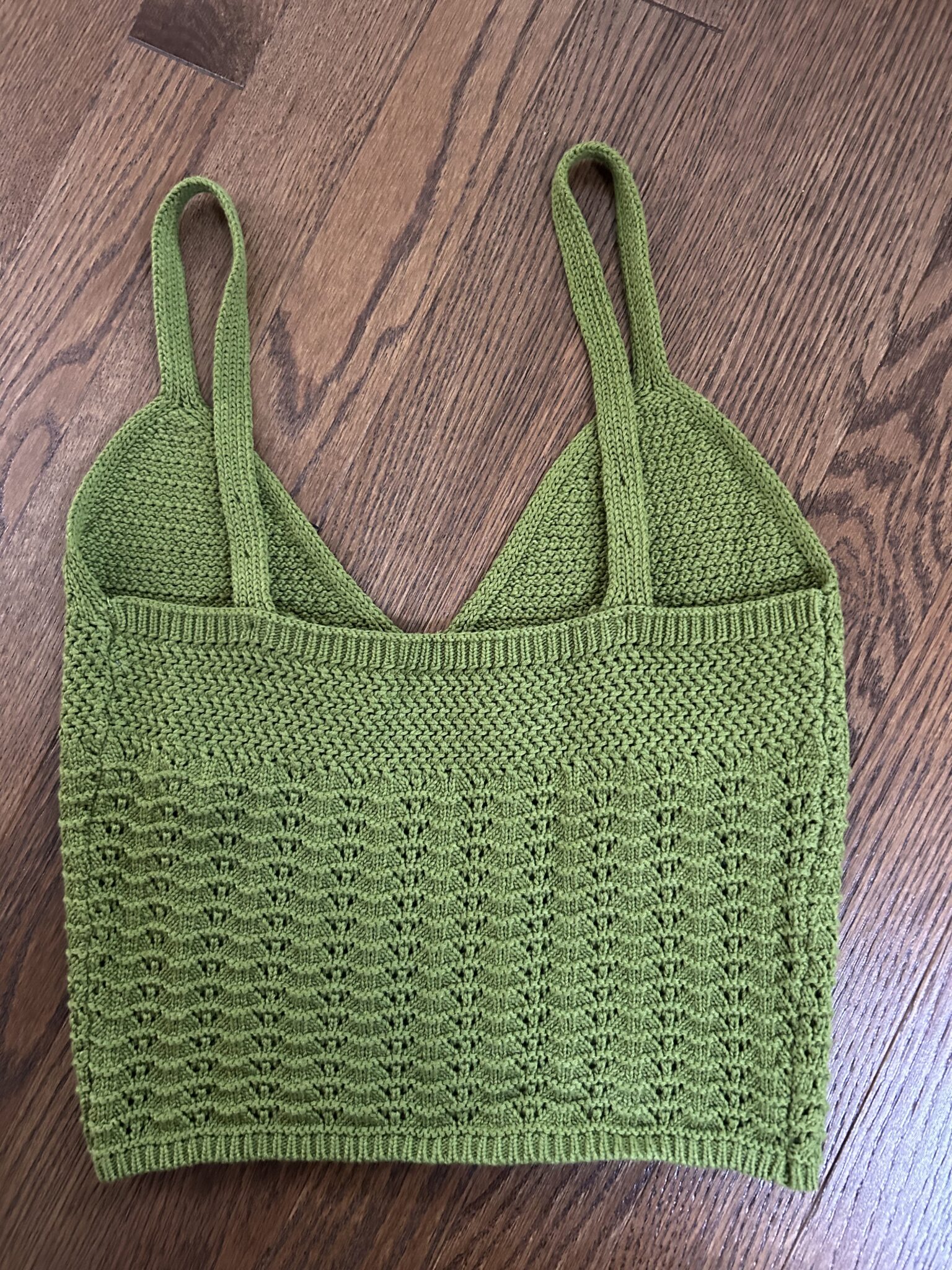 Image for Wilfred haut tricot