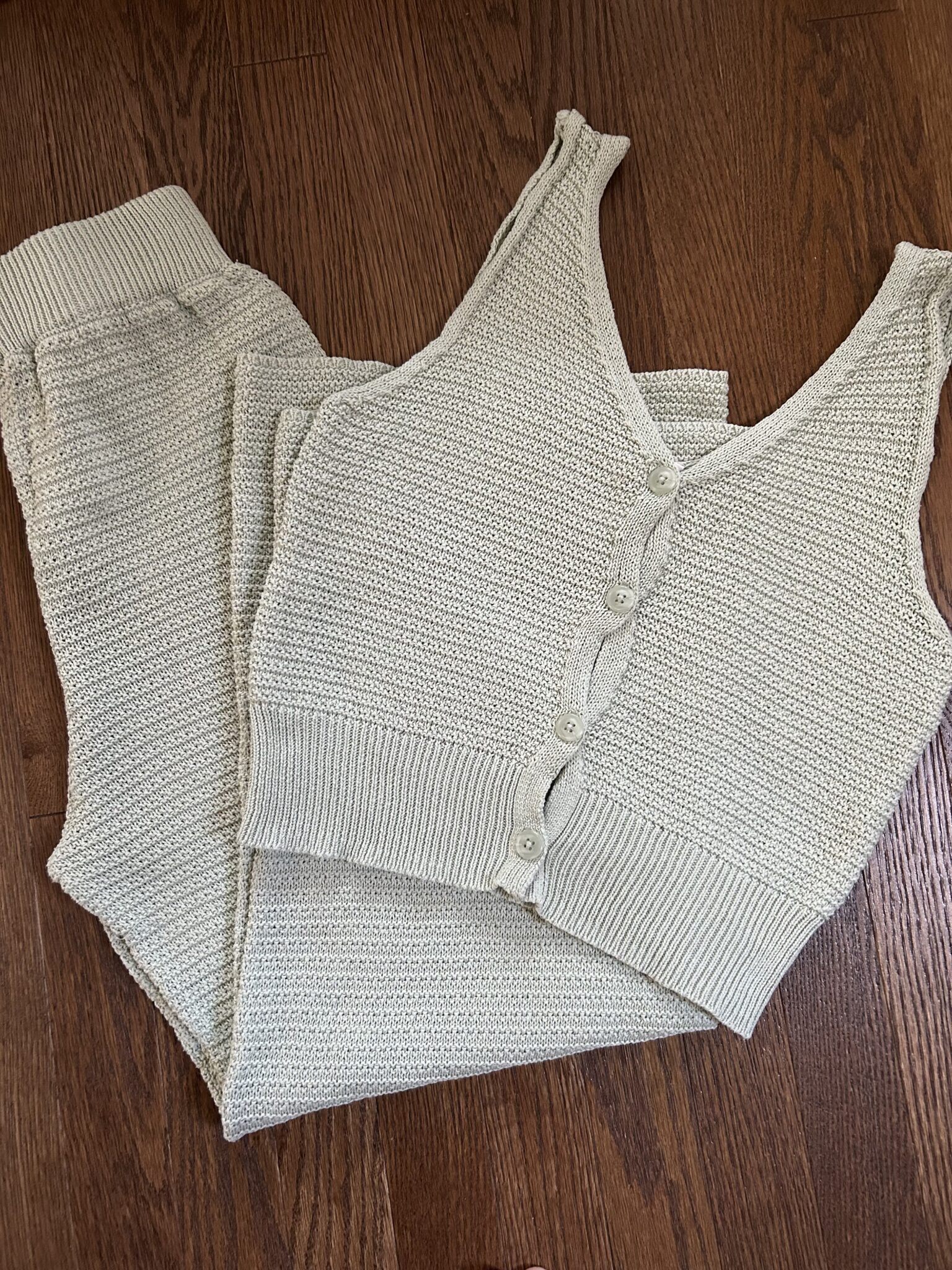 Featured image for Ensemble 2 pièces en crochet