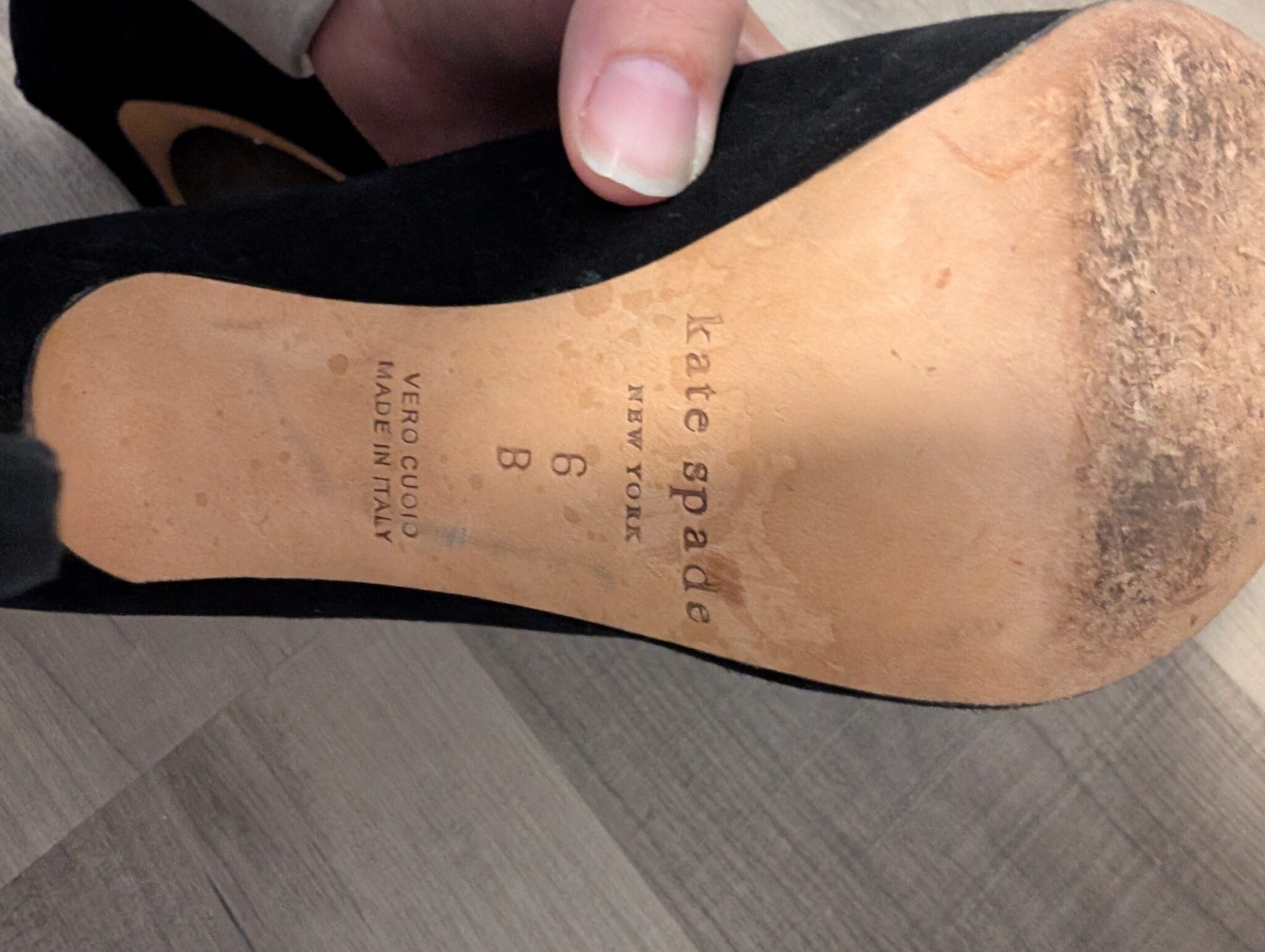 Image for Kate Spade/Talons Hauts Sz 6