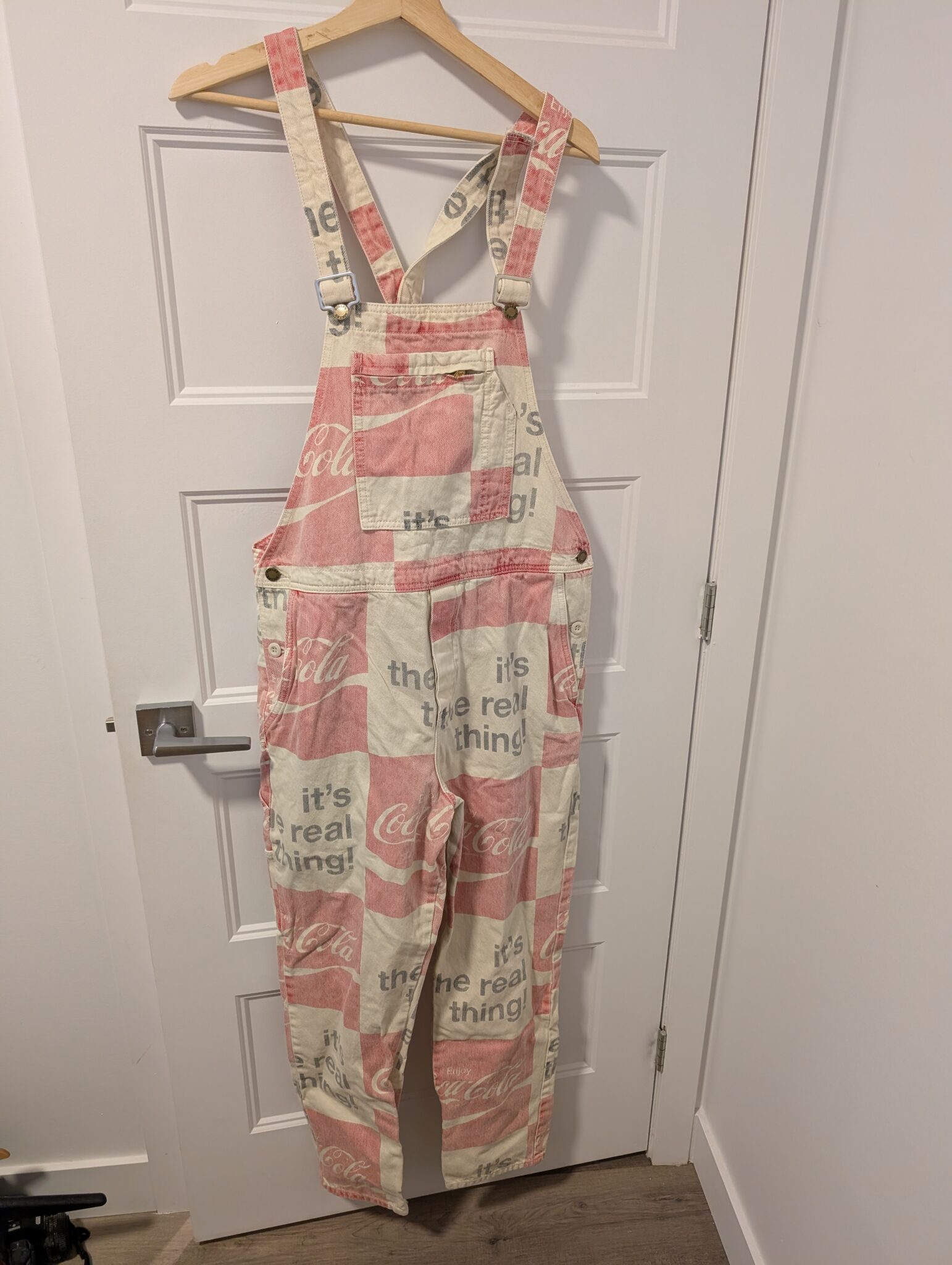 Image for Rolla's  x Coca Cola Salopette Sz S
