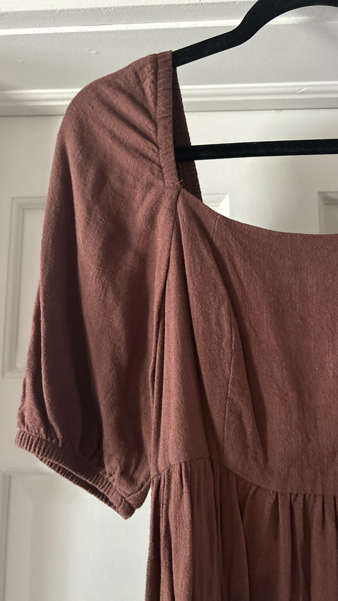Image for Robe en lin Mimz
