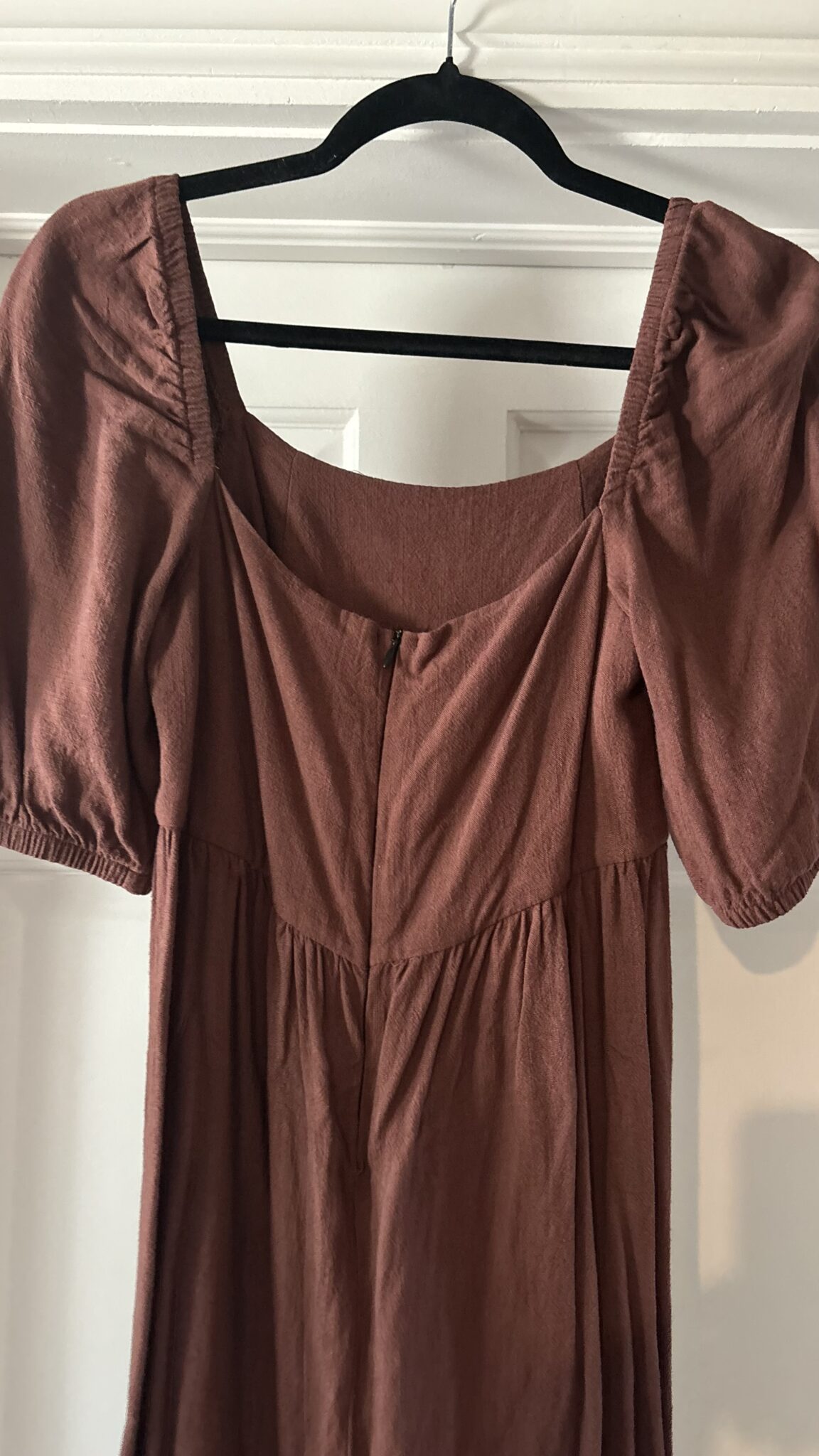 Image for Robe en lin Mimz