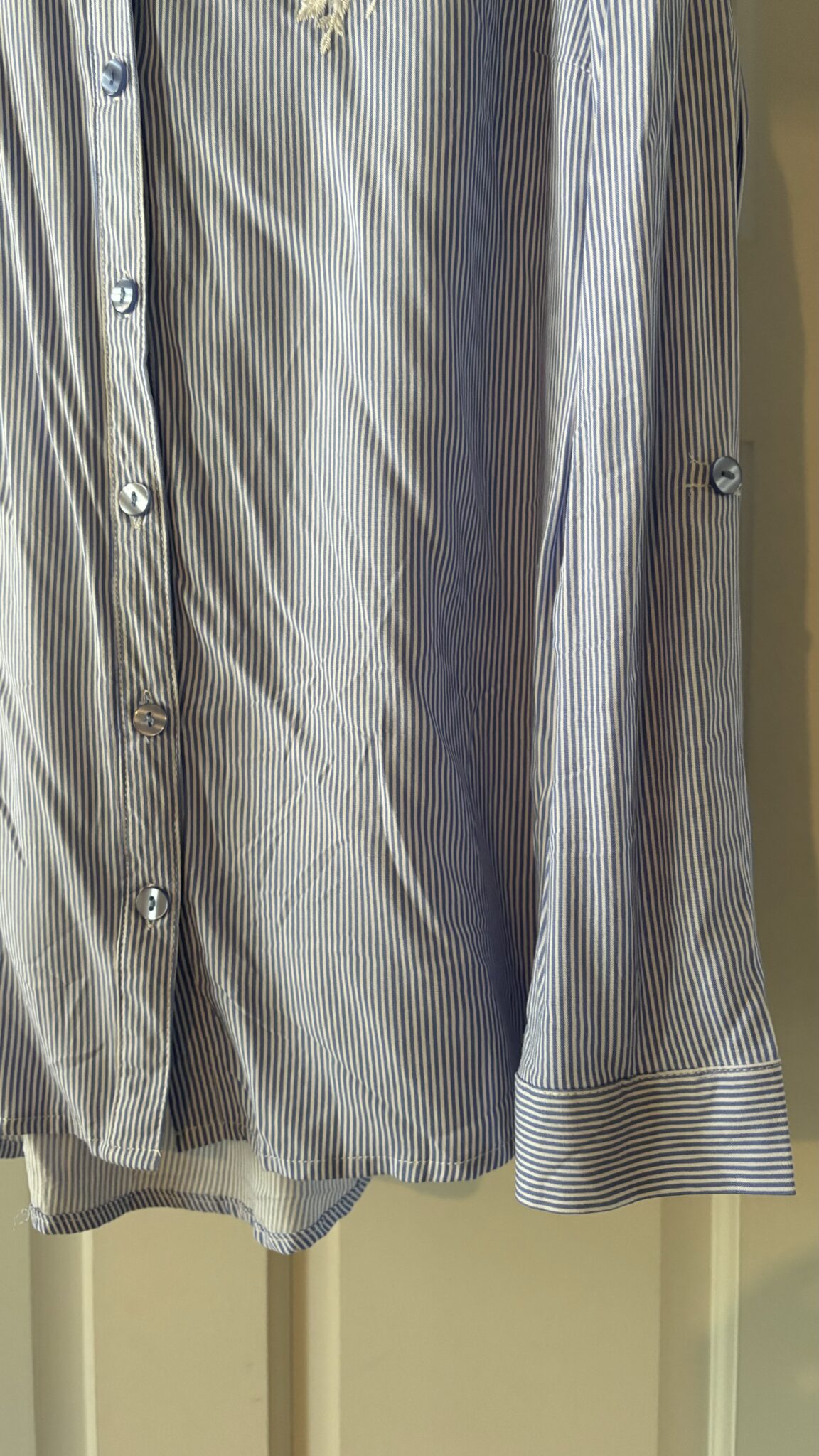 Image for Chemise brodée