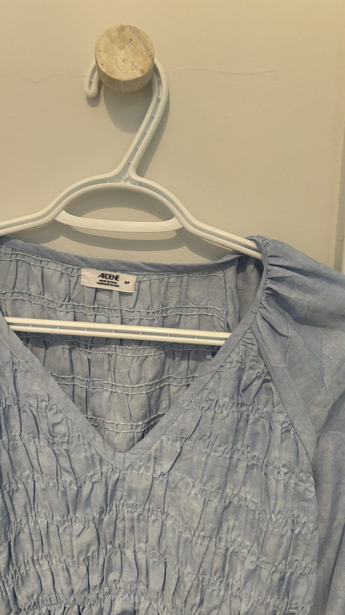 Image for Blouse peplum