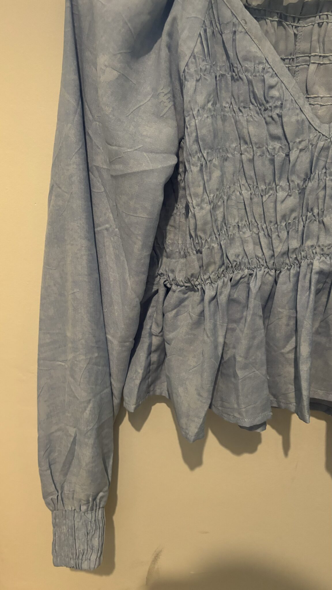Image for Blouse peplum