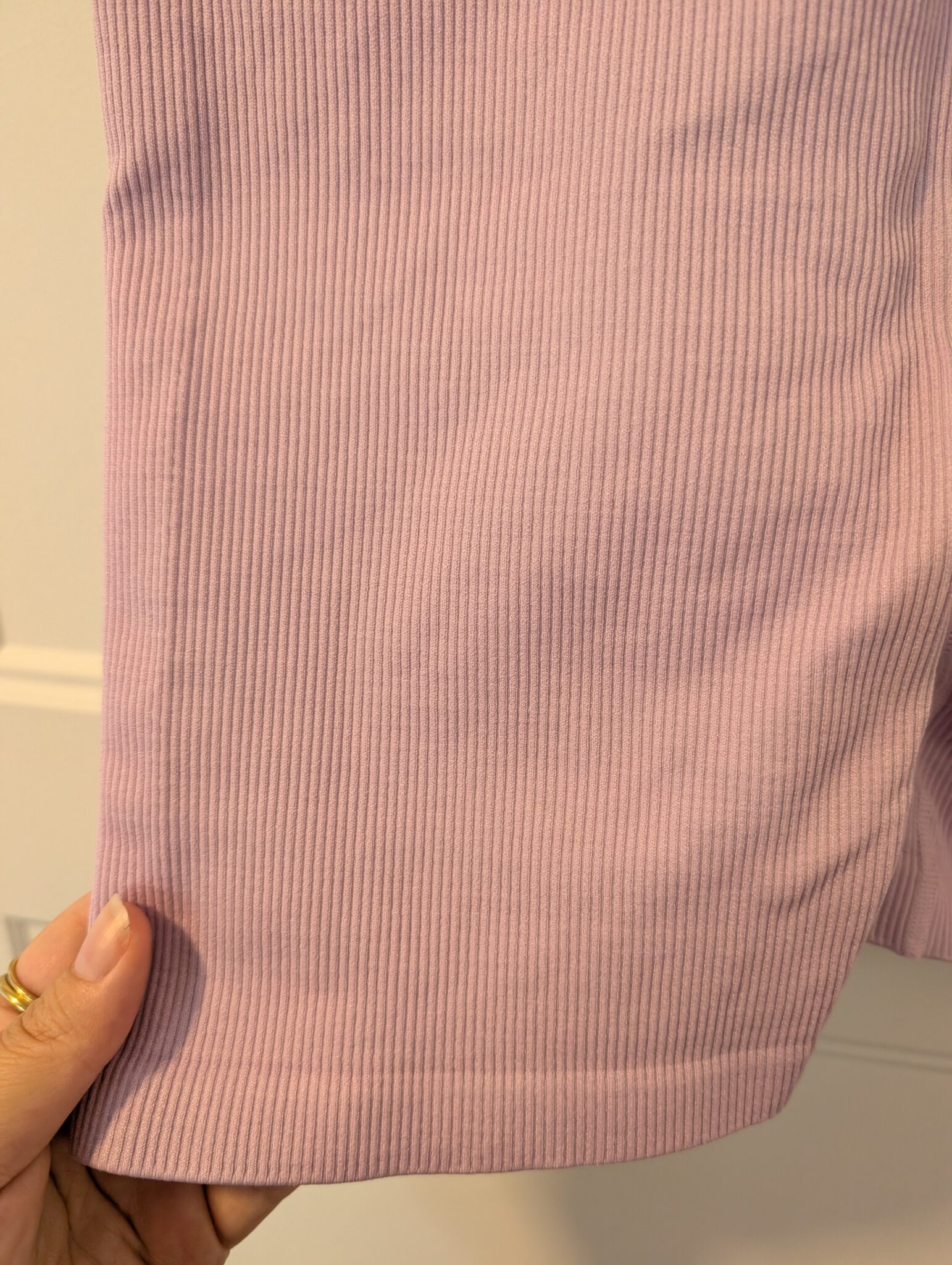 Image for Aritzia/TNA Ribbed Short Sz M