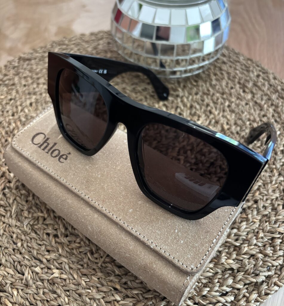 Featured image for Lunette de soleil Naomy / Chloé