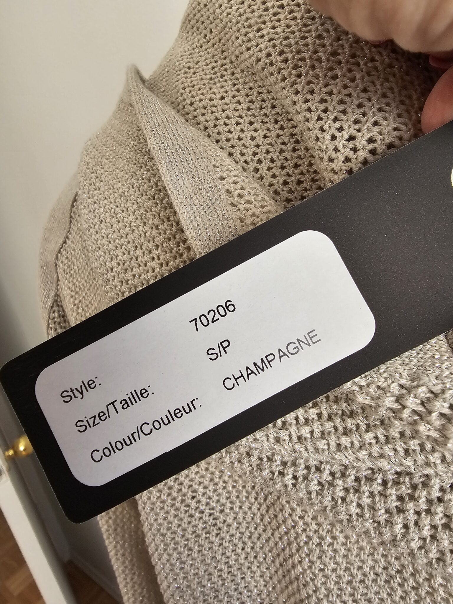 Image for Orly jacket