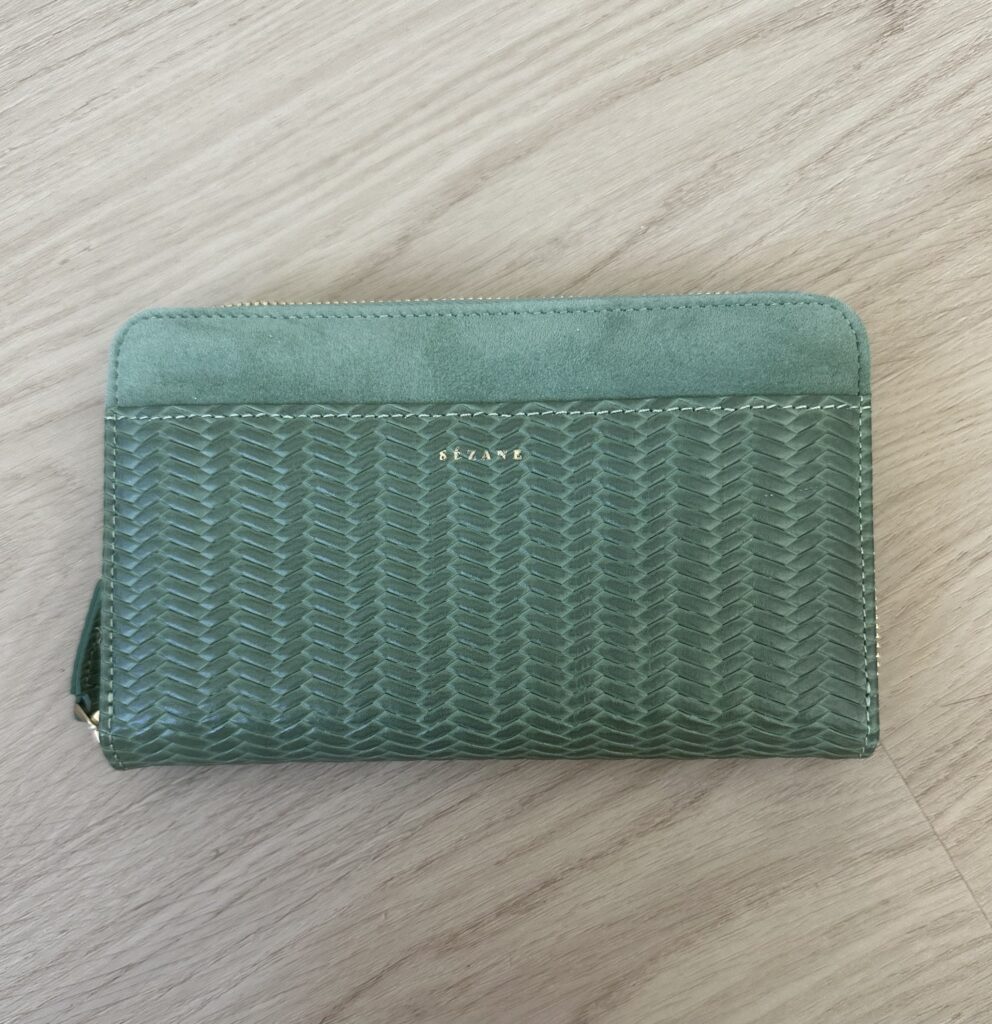 Featured image for Sézane Victoria Wallet