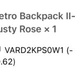 Thumbnail for MZ Wallace Metro Backpack Deluxe