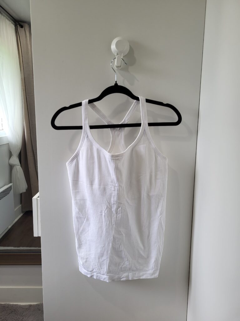 Featured image for lululemon - camisole de sport.