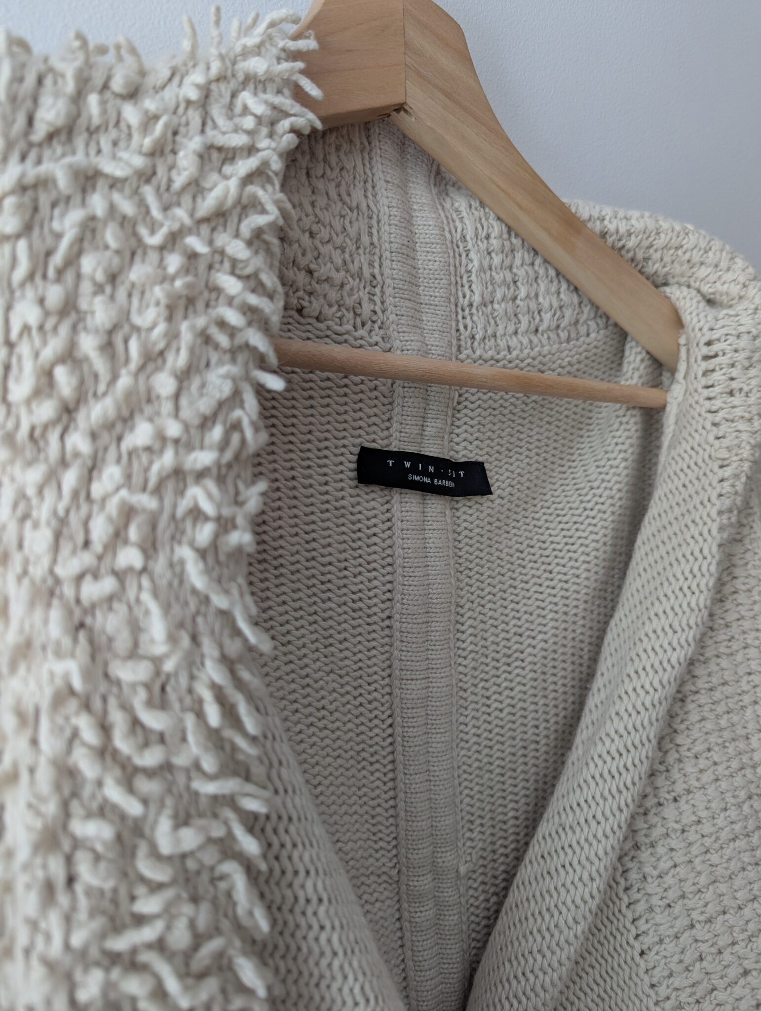 Featured image for Simona Barbieri Twinset jacket