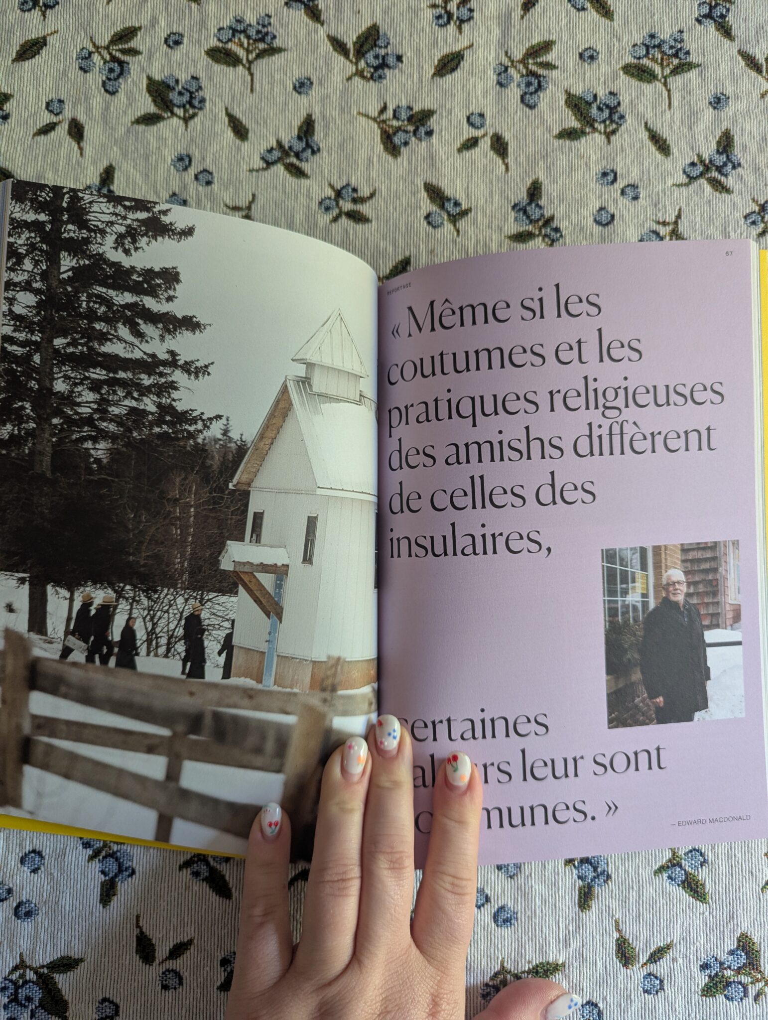 Image for Magazine Beside 08