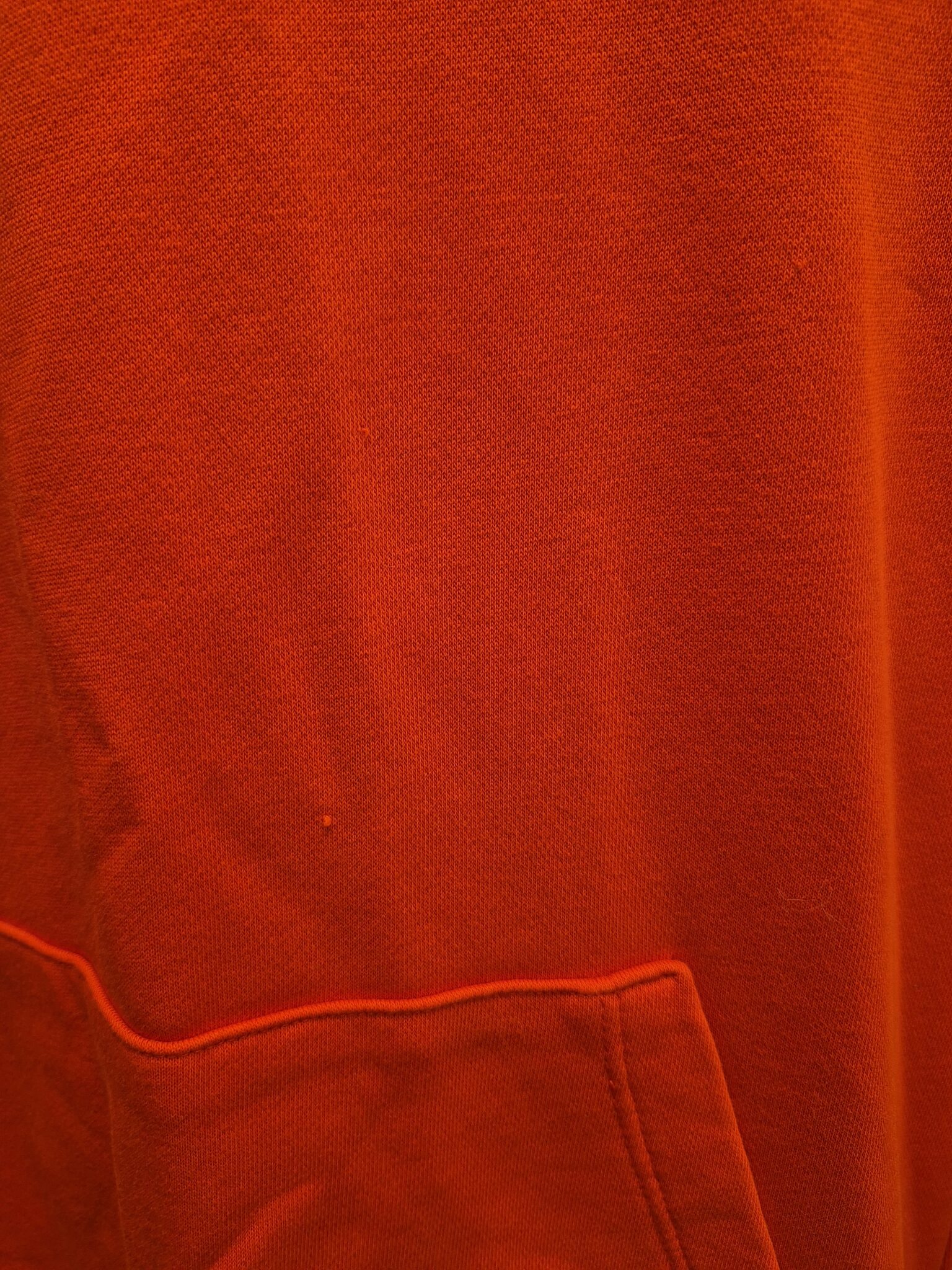 Image for Poinciana hoodie tunic