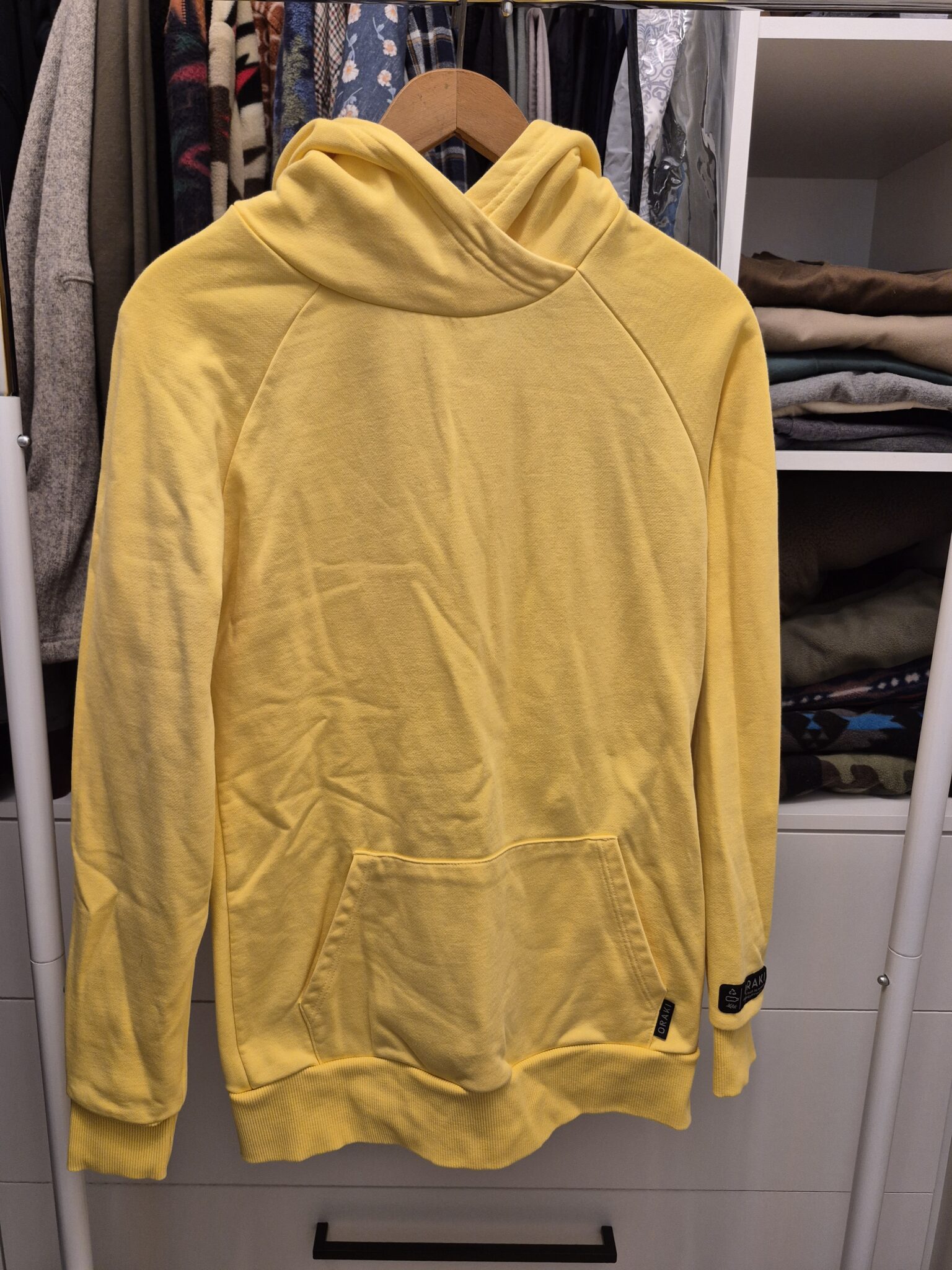 Featured image for Sorona corn hoodie