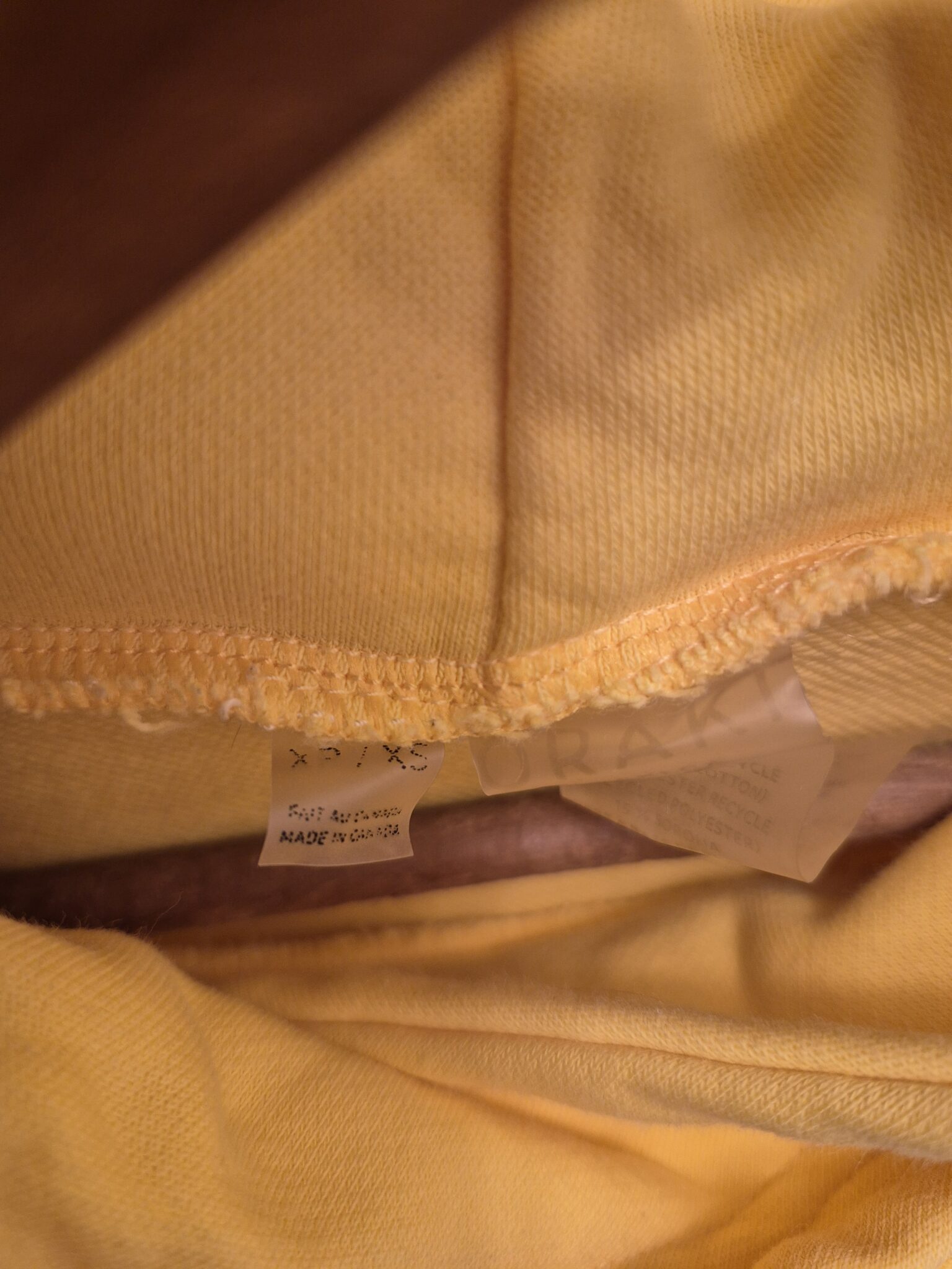 Image for Sorona corn hoodie