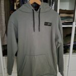 Featured thumbnail for Oversized hoodie evergreen