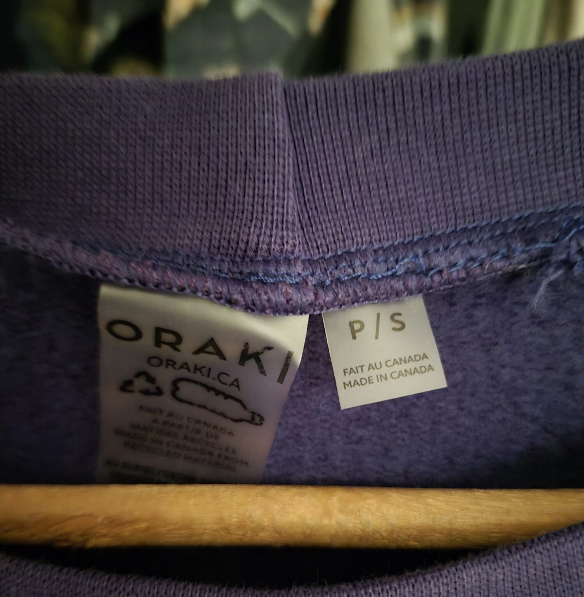 Image for Crewneck midnight blue