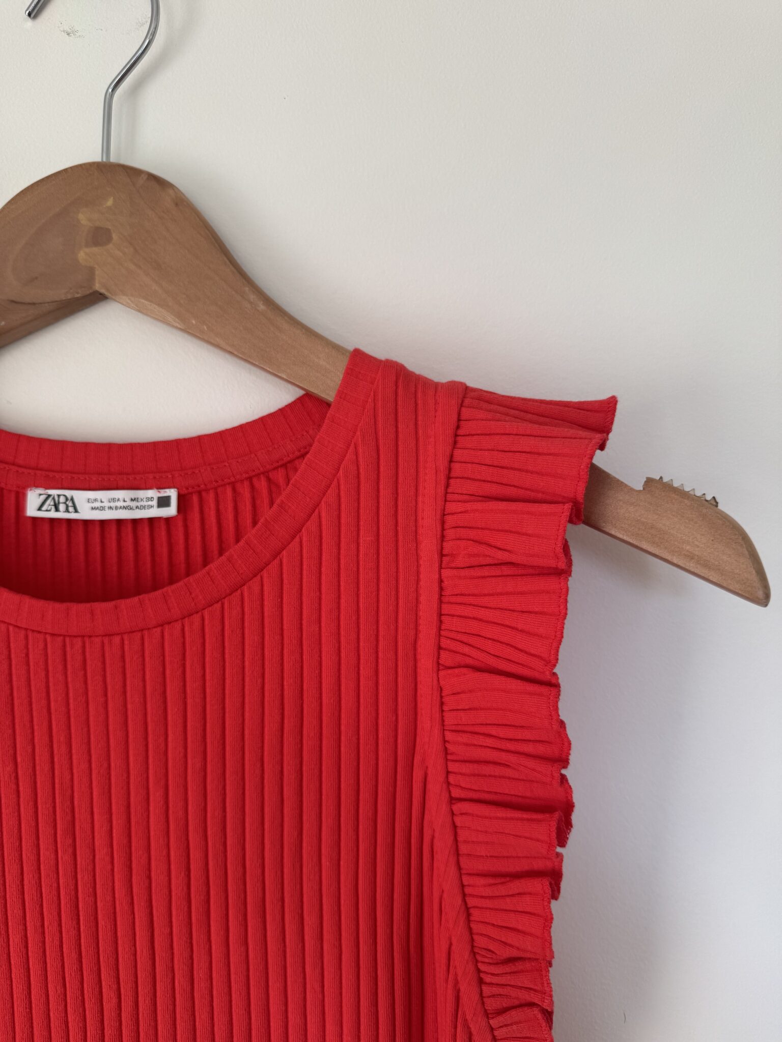 Image for Robe moulante Zara