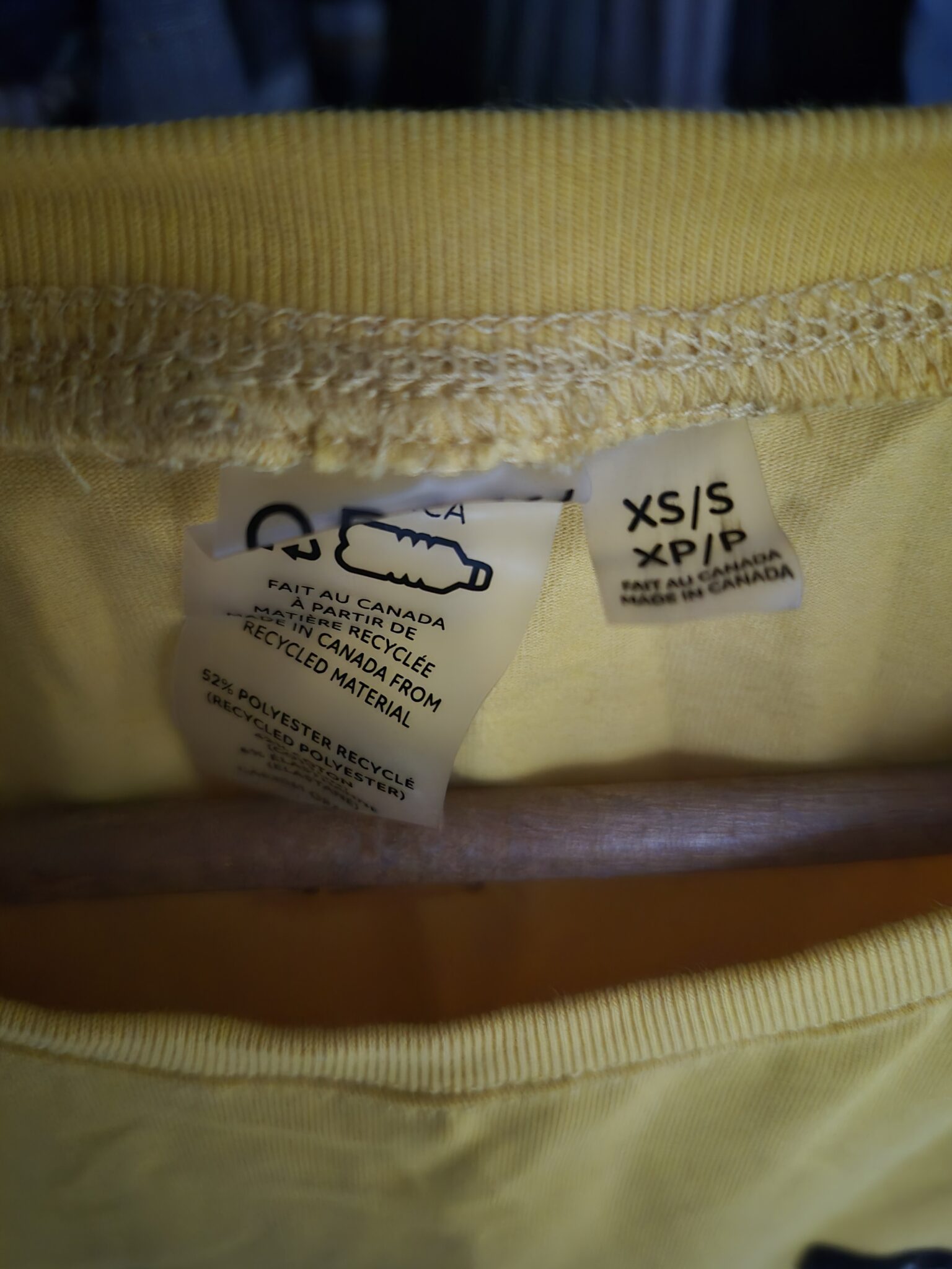 Image for Oversized t-shirt honey bee