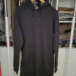 Featured thumbnail for Hoodie dress black