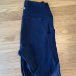 Thumbnail for Biker shorts black - Crz yoga