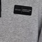 Thumbnail for Oversized hoodie heather grey