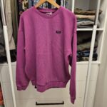 Featured thumbnail for Extra oversized crewneck magenta