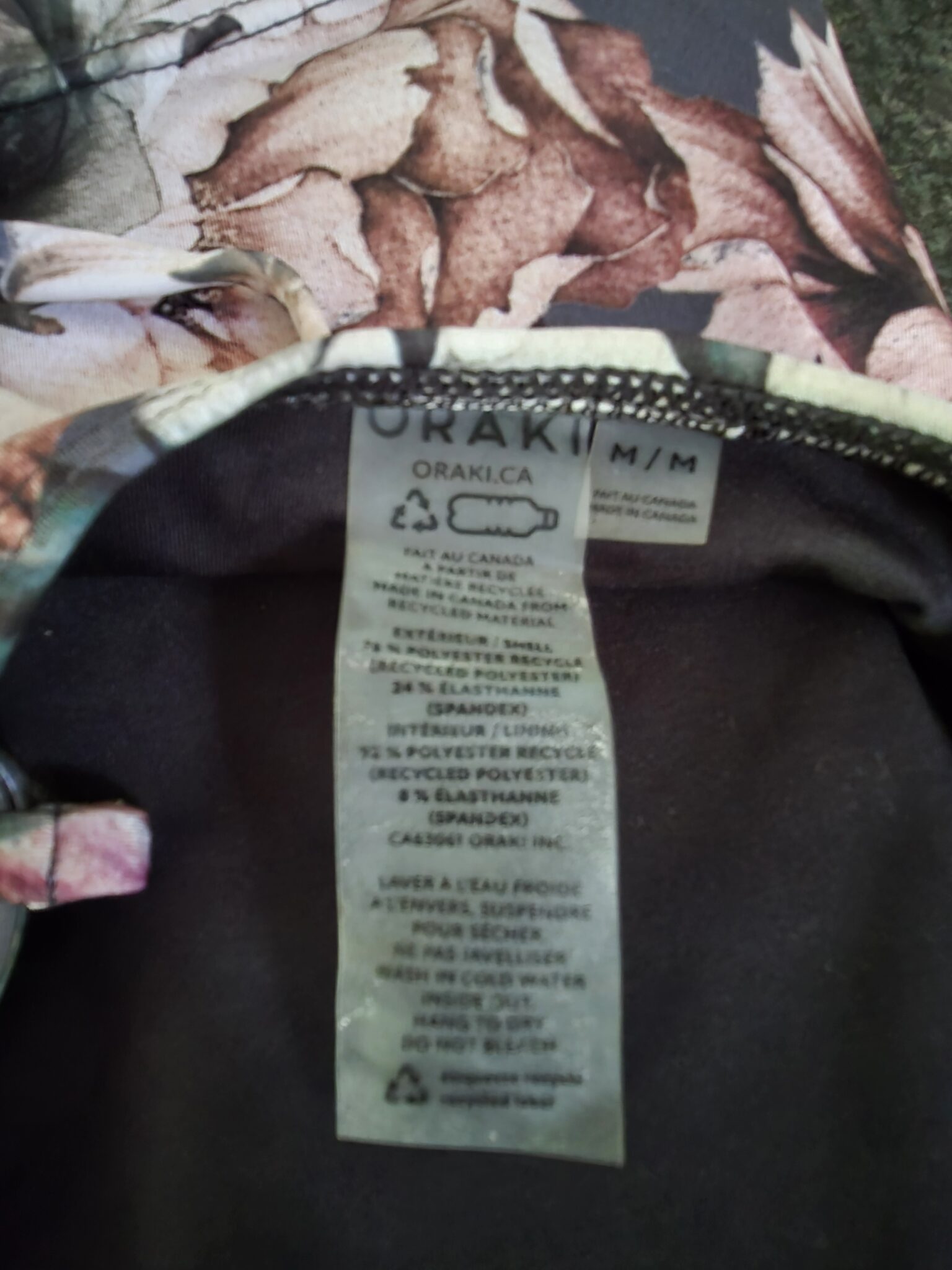 Image for Romantica cami top