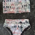 Featured thumbnail for Tie-Dye Riki swimming costume set