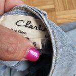 Thumbnail for Jeans charlie b