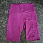 Featured thumbnail for Biker shorts berry jam with pockets