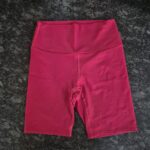 Featured thumbnail for Raspberry biker shorts