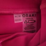 Thumbnail for Raspberry biker shorts