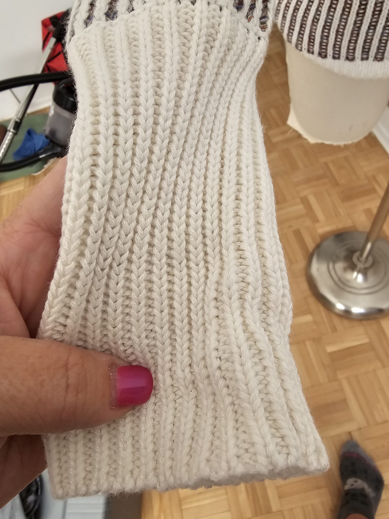 Image for Tricot charlie B