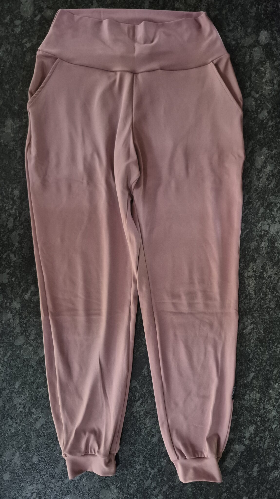Featured image for Ecoluxe jogger Dusty pink