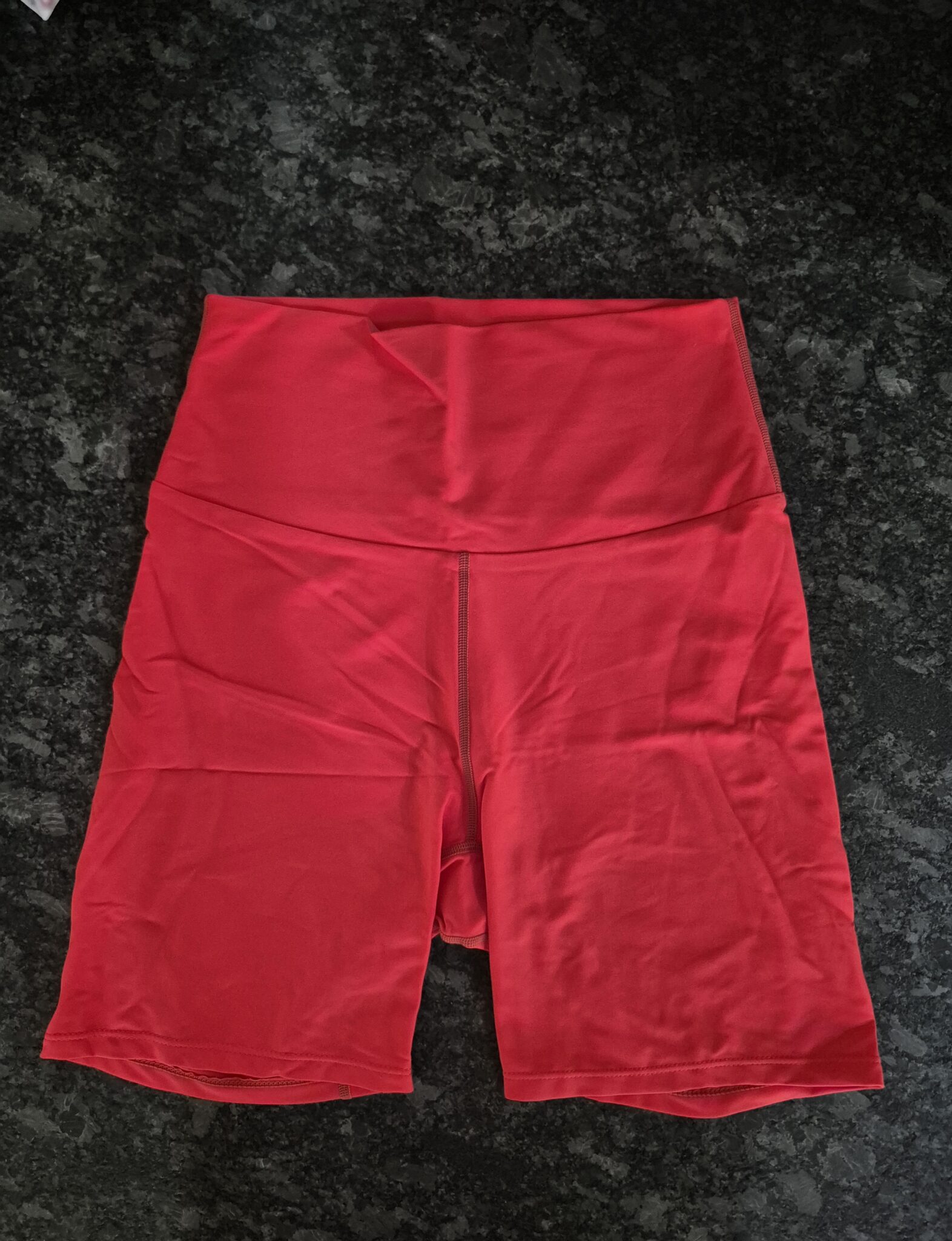 Featured image for Biker shorts ecoflex hibiscus