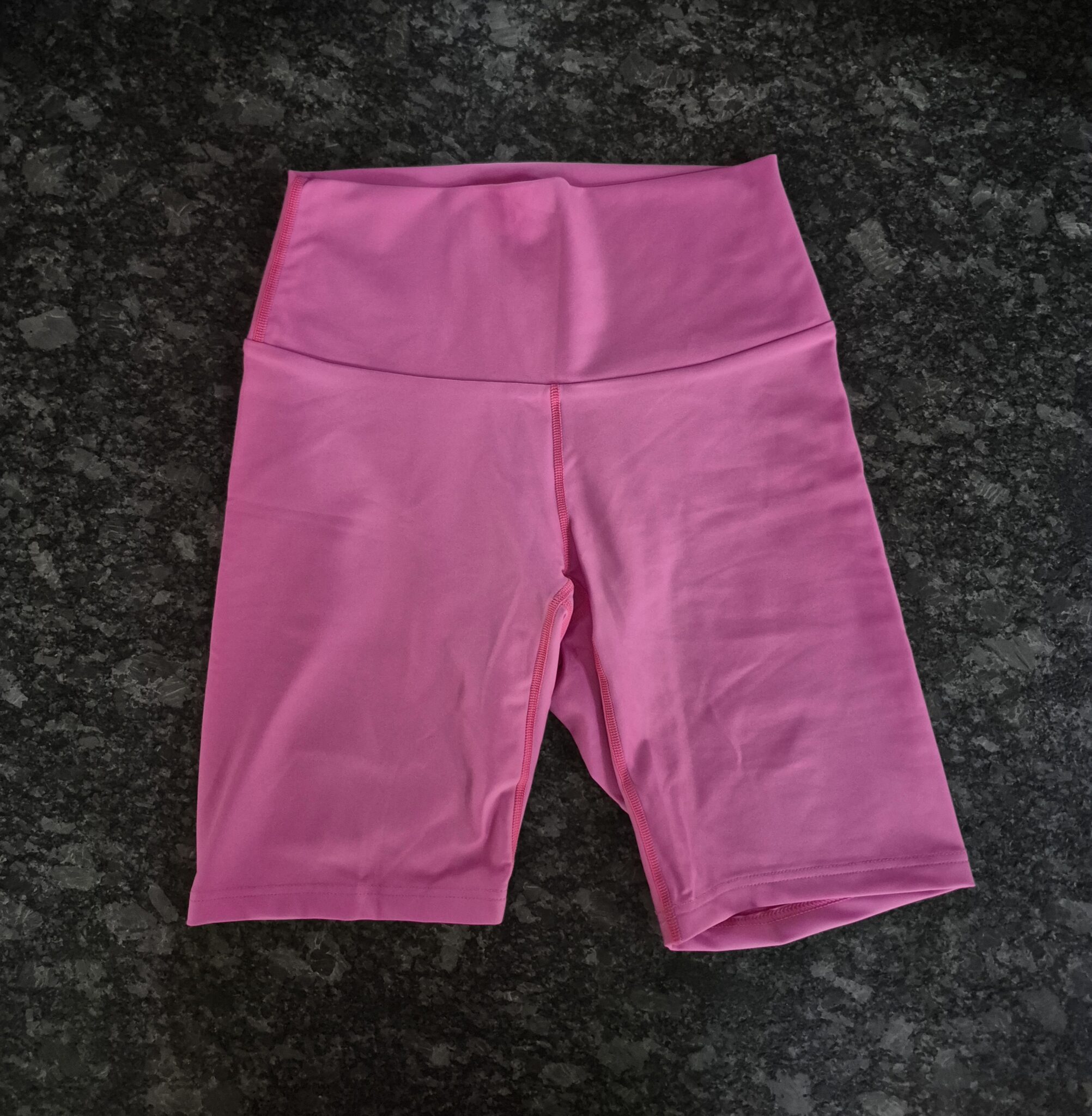 Featured image for Biker shorts neon pink