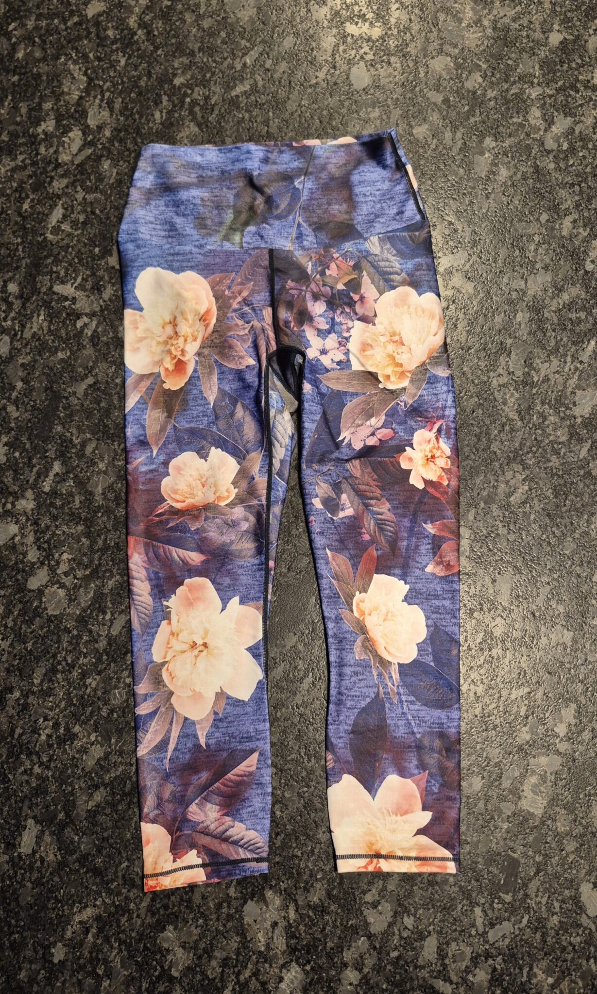Featured image for Legging ecomove 7/8 Joy