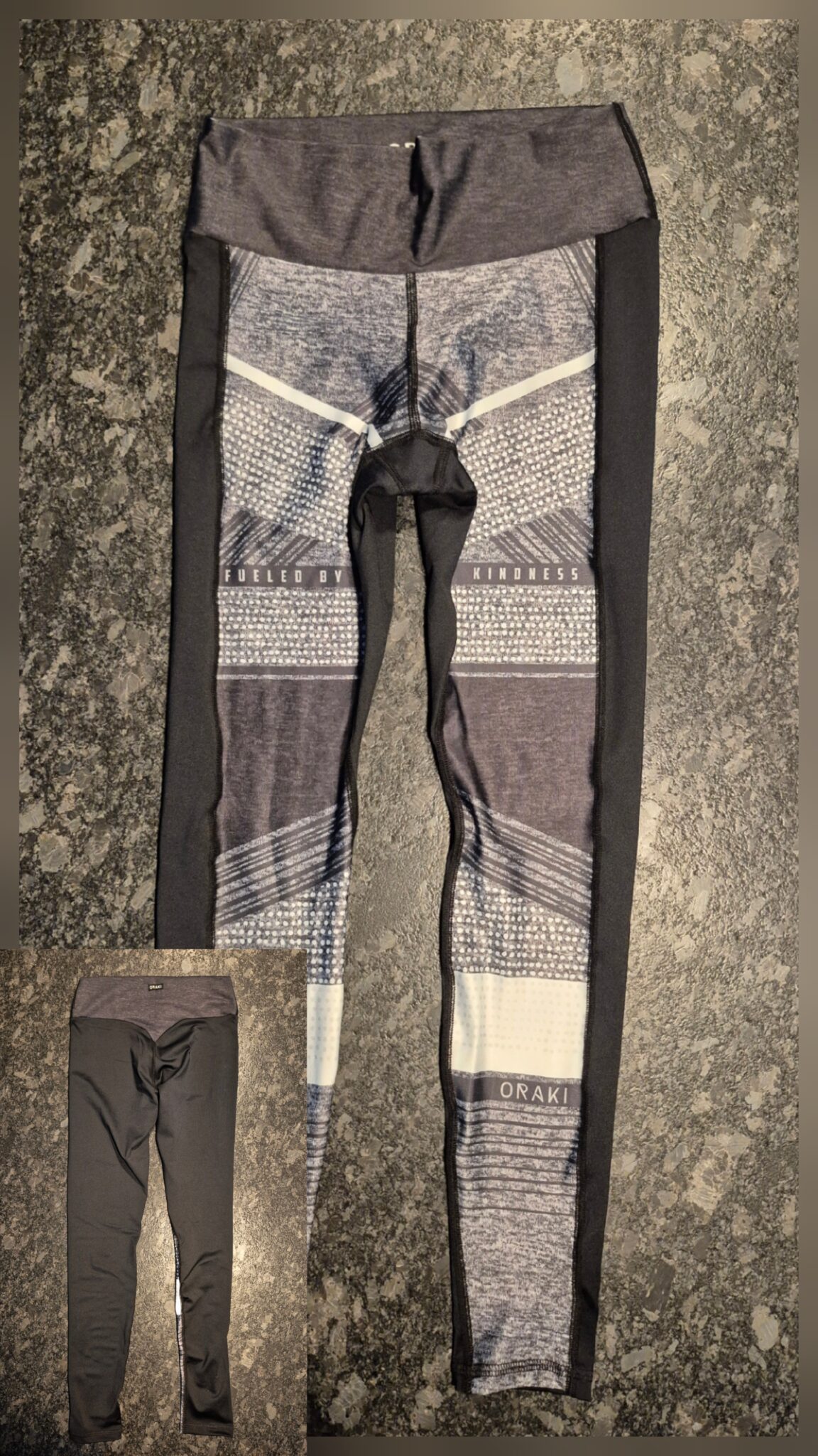 Featured image for ecomove Limitless sample leggings