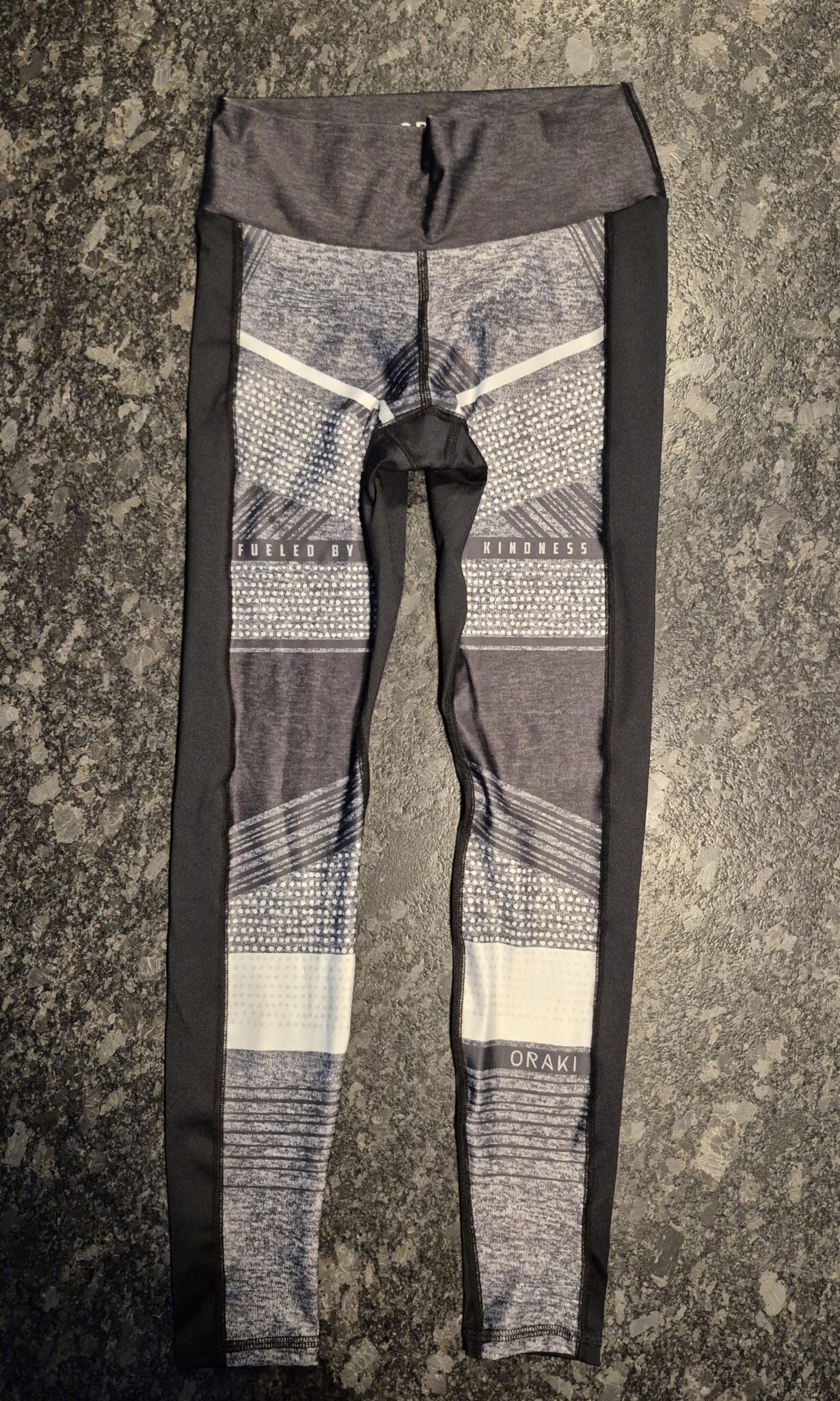 Image for ecomove Limitless sample leggings