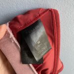 Thumbnail for Bi-material sports bralette