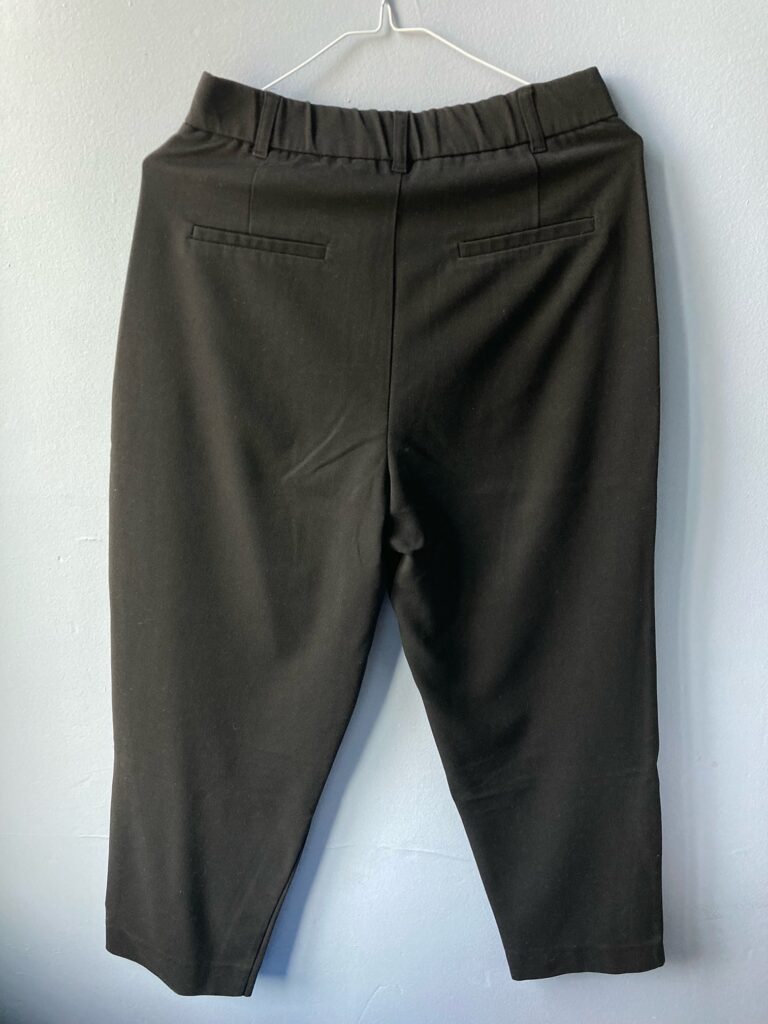 Image for Pantalon à pinces ZARA