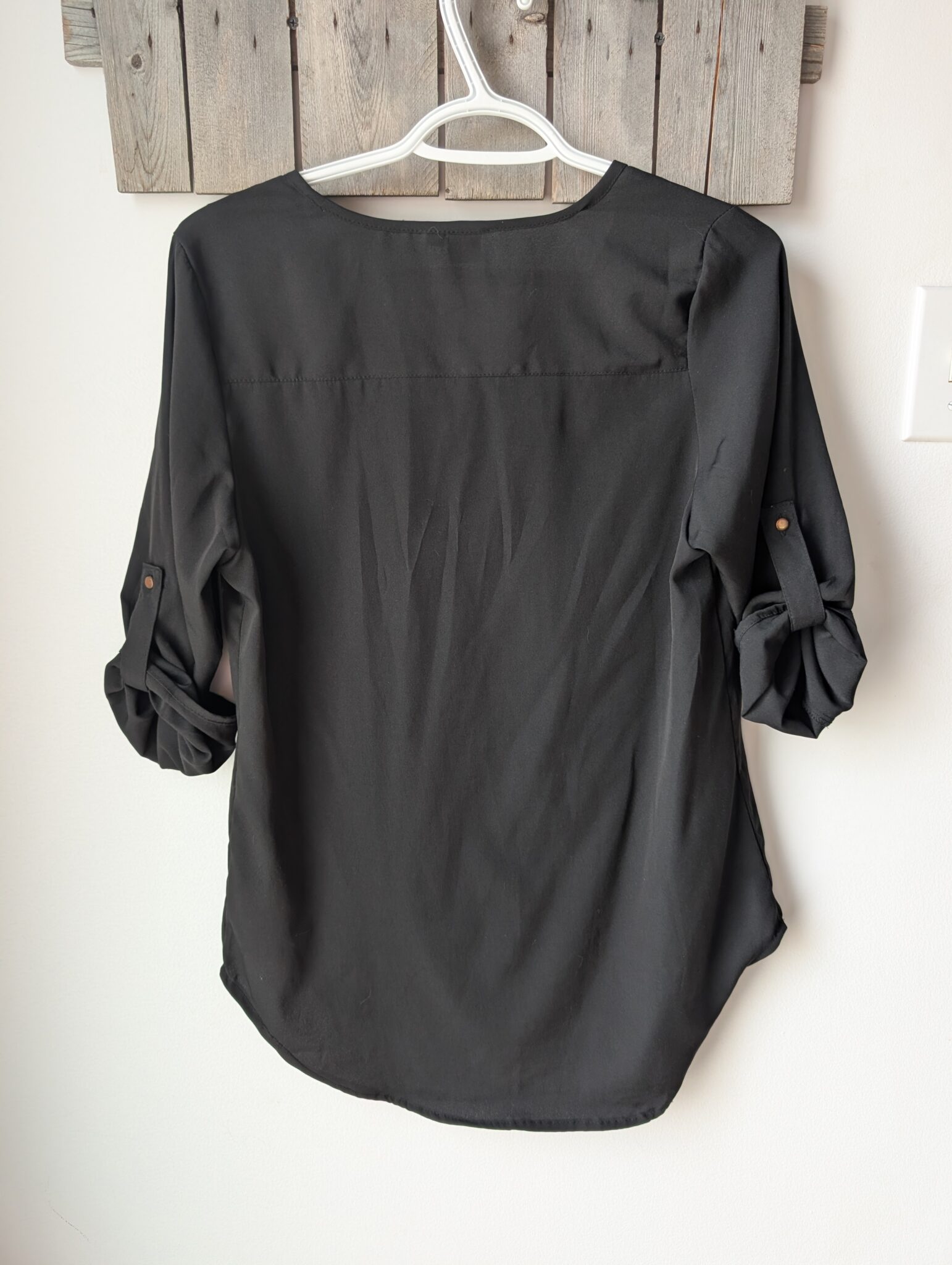Image for Blouse twik manches longues