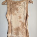 Thumbnail for Camisole neuve beige tie dye Hem & Thread