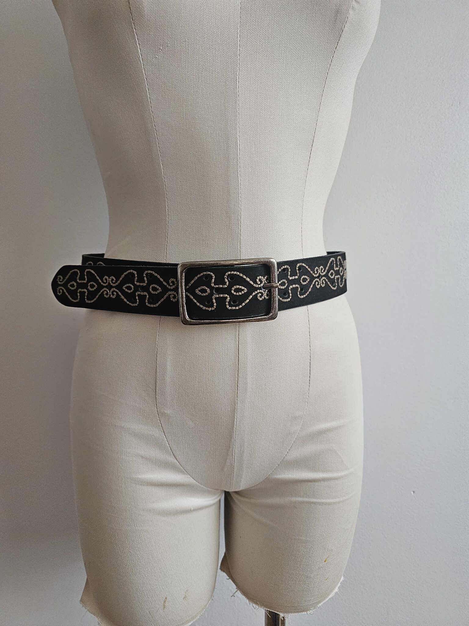 Featured image for Leather belt