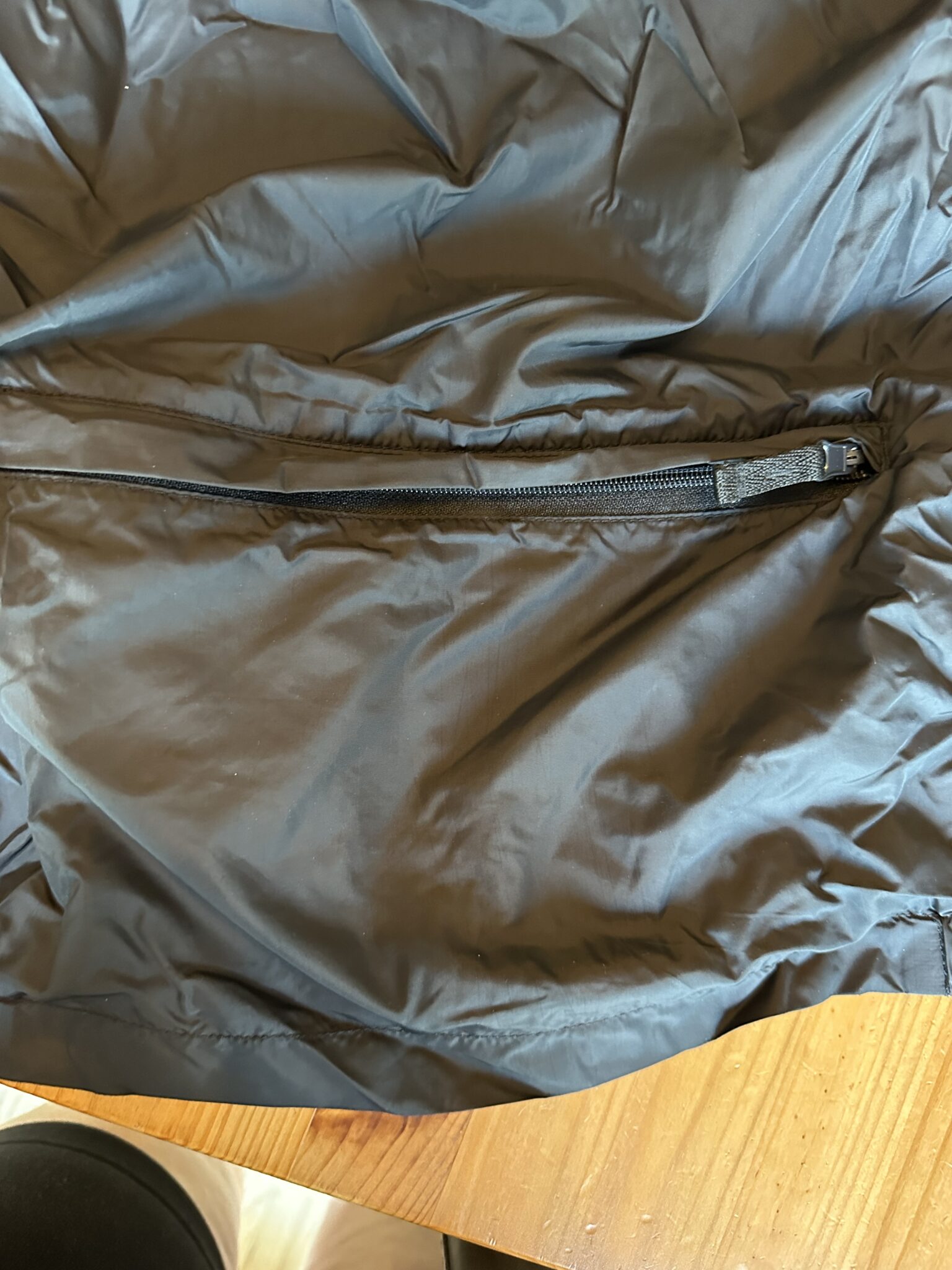 Image for Imperméable noir